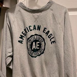 American Eagle Crew Neck Sweater